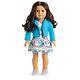 American Girl 18 Truly Me #69 Doll Light Skin, Brown Curly Hair Brown Eyes New