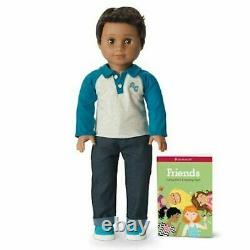 American Girl 18 Truly Me #76 Doll Medium Skin Short Brown Hair Brown Eyes