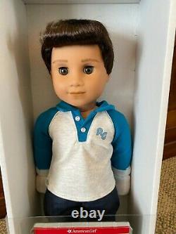 American Girl 18 Truly Me #76 Doll Medium Skin Short Brown Hair Brown Eyes