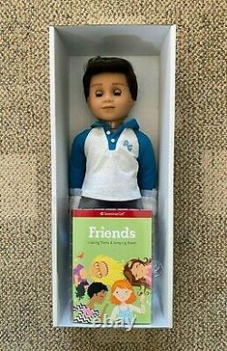 American Girl 18 Truly Me #76 Doll Medium Skin Short Brown Hair Brown Eyes