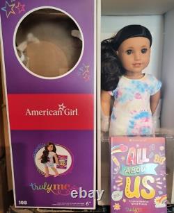 American Girl 18 Truly Me Doll # 108
