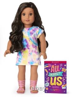 American Girl 18 Truly Me Doll # 108
