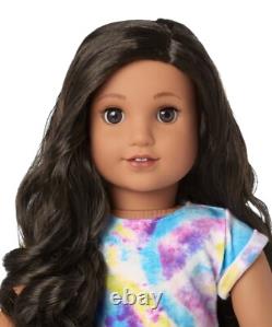 American Girl 18 Truly Me Doll # 108