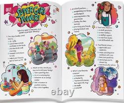 American Girl 18 Truly Me Doll # 108