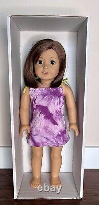 American Girl 18 Truly Me Doll Brown Hair And Eyes