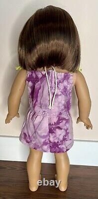 American Girl 18 Truly Me Doll Brown Hair And Eyes