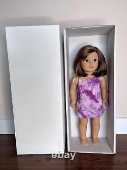 American Girl 18 Truly Me Doll Brown Hair And Eyes