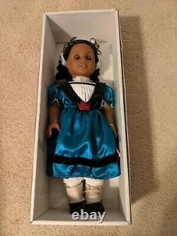 American Girl 18 inch African American Cecile Doll NRFB