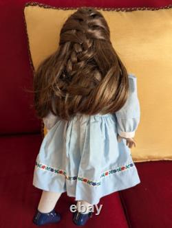 American Girl 18 inch DOLL Pleasant Company With Outfit & Accessories Fast Ship