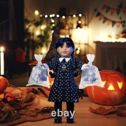 American Girl 18-inch Doll Wednesday Addams Collector Doll New
