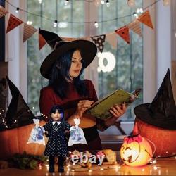 American Girl 18-inch Doll Wednesday Addams Collector Doll New
