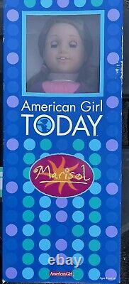 American Girl 2005 Girl of the Year MARISOL Brand New withBook NIB NRFB Retired