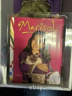 American Girl 2005 Girl of the Year MARISOL Brand New withBook NIB NRFB Retired