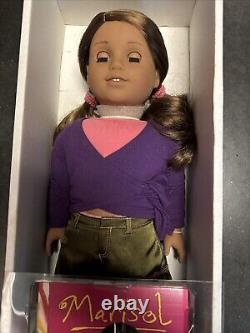 American Girl 2005 Girl of the Year MARISOL Brand New withBook NIB NRFB Retired