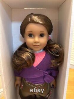 American Girl 2005 Girl of the Year MARISOL Brand New withBook NIB NRFB Retired