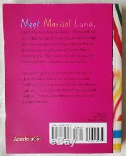 American Girl 2005 Retired Girl of the Year Marisol Luna + Book & Original Box