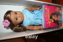 American Girl 2011 Doll of the Year 18 inch Kanani Doll New In Box! Retired