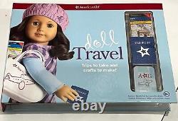 American Girl 2015 GRACE DOLL NIB GOTY, ACC+2 BOOKS+3 OUTFITS+AG APRON LOOK HTF