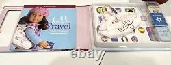 American Girl 2015 GRACE DOLL NIB GOTY, ACC+2 BOOKS+3 OUTFITS+AG APRON LOOK HTF