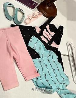 American Girl 2015 GRACE DOLL NIB GOTY, ACC+2 BOOKS+3 OUTFITS+AG APRON LOOK HTF