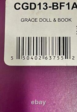 American Girl 2015 GRACE DOLL NIB GOTY, ACC+2 BOOKS+3 OUTFITS+AG APRON LOOK HTF