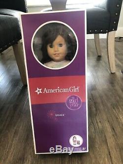 American Girl 2015 Grace Doll