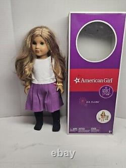 American Girl 2016 Lea Clark Doll