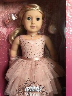 American Girl 2021 Winter Princess Doll Limited Edition NEW