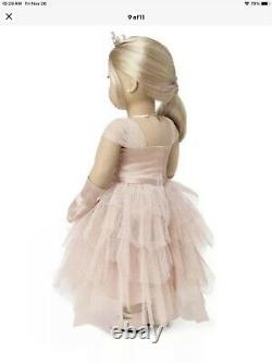 American Girl 2021 Winter Princess Doll Limited Edition NEW