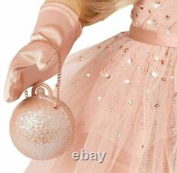 American Girl 2021 Winter Princess Doll blonde Swarovski Crystal Limited ED