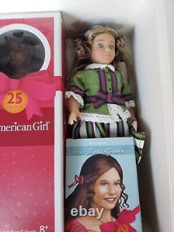 American Girl 25th Anniversary Mini Doll Collection with some in boxes