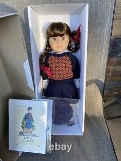American Girl 35th Anniversary Collection Molly McIntire Doll