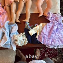 American Girl 45+ Piece Lot Of Dolls, Horse, & Clothes, Retired Pieces + Bonus