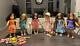 American Girl 6 Doll LOT Kanani/Chrissa/Jess/McKenna/Saige/Caroline + Extras