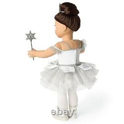 American Girl AG Doll Nutcracker Snow Queen Limited Edition LE /10000 NIB NEW