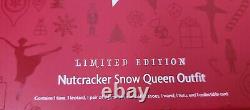 American Girl AG Doll Nutcracker Snow Queen Limited Edition LE /10000 NIB NEW