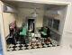 American Girl AG Minis Illuma Room LiL's Diner Miniature Ships FREE
