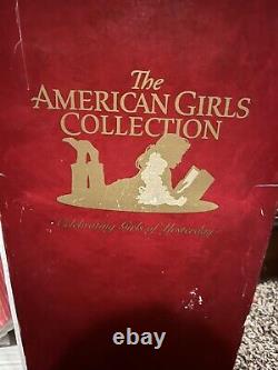 American Girl Addy Doll