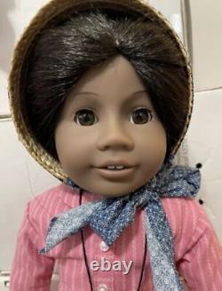American Girl Addy Doll 2007 Collection Retired Adult Collector No Necklace