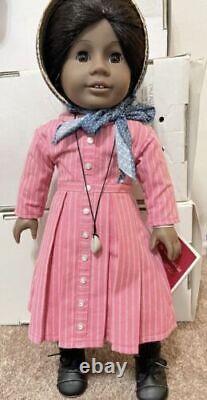 American Girl Addy Doll 2007 Collection Retired Adult Collector No Necklace