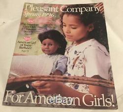 American Girl Addy Doll Plus Collections Outfits & Accessories Books Lot NEW