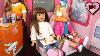 American Girl Airplane Playset With Jojo Siwa Doll Titi Toys