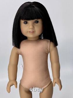 American Girl Asian Doll Ivy Ling Mint