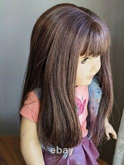 American Girl Auburn 34 Doll Truly Me RARE, Retired & beautifully Restored