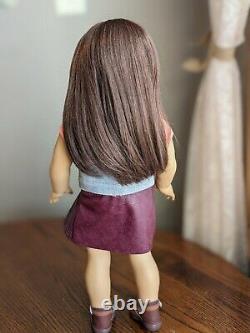 American Girl Auburn 34 Doll Truly Me RARE, Retired & beautifully Restored