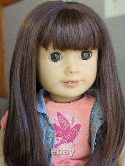 American Girl Auburn 34 Doll Truly Me RARE, Retired & beautifully Restored
