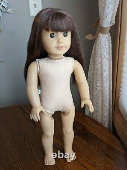 American Girl Auburn 34 Doll Truly Me RARE, Retired & beautifully Restored