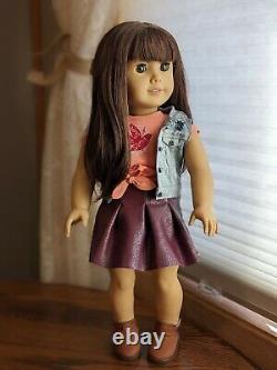American Girl Auburn 34 Doll Truly Me RARE, Retired & beautifully Restored
