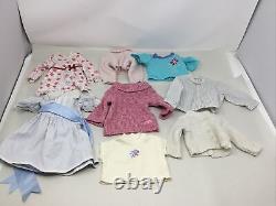 American Girl Authentic Doll Clothes, Shoes, and Accessories Massive Lot