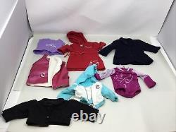 American Girl Authentic Doll Clothes, Shoes, and Accessories Massive Lot